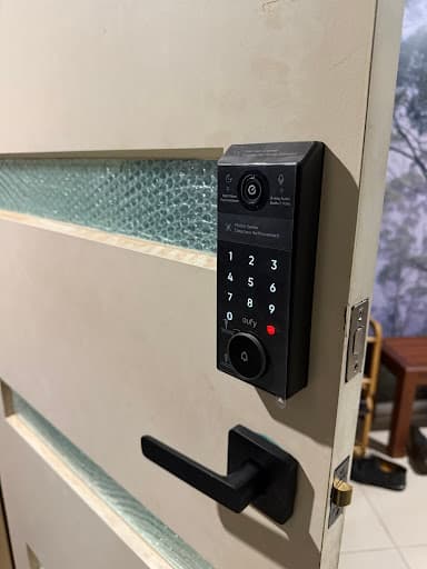 24H Locksmiths — Customer photo