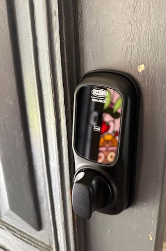 Son of A Locksmith — Customer photo