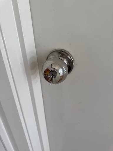 Magen Locksmiths — Customer photo