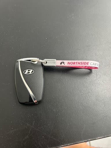 Northside Car Keys — Customer photo