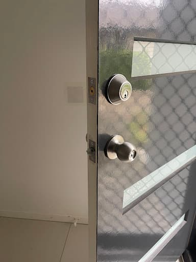 AC Locksmiths brisbane — Customer photo