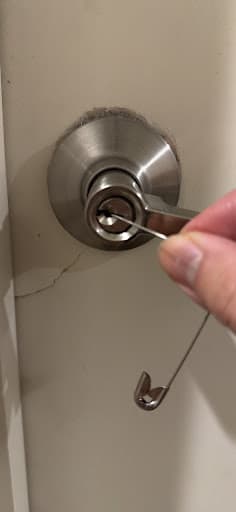24H Locksmiths — Customer photo
