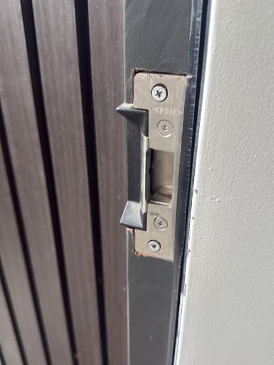 Human Key Locksmiths — Customer photo