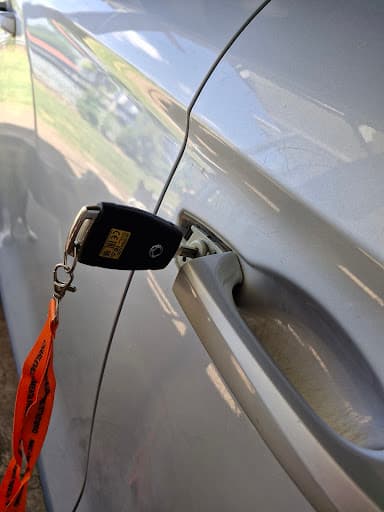 Sunny Coast Car Keys — Customer photo