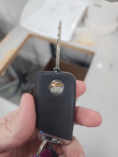 Adelaide Automotive Locksmiths — Customer photo