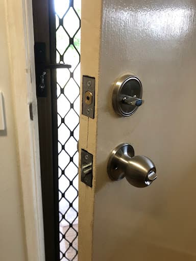 AC Locksmiths brisbane — Customer photo