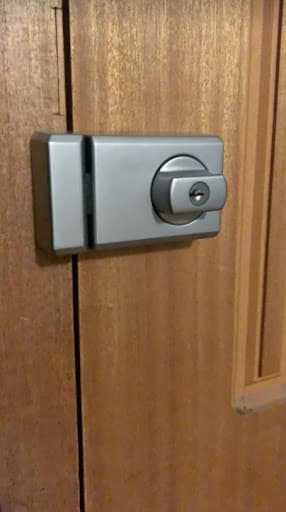 Next Generation Locksmiths — Customer photo