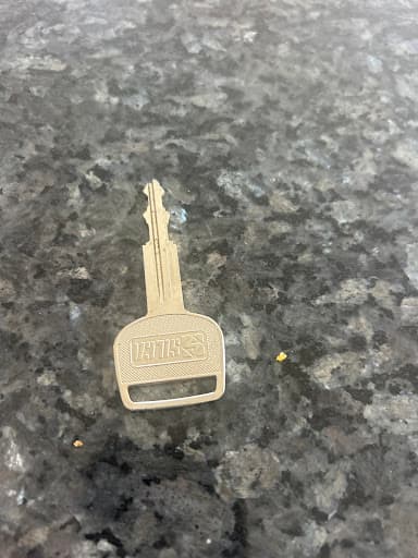 Replacement Car Keys — Customer photo