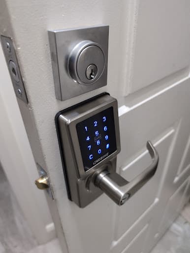Human Key Locksmiths — Customer photo