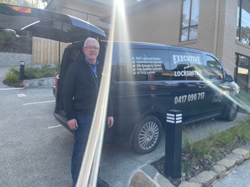 Executive Mobile Locksmiths Hobart — Customer photo