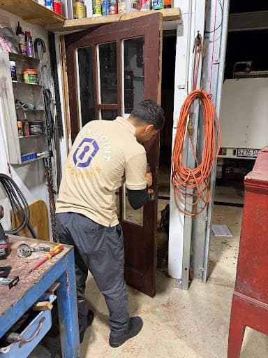 Key Point Locksmiths — Customer photo