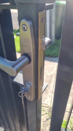 Dome Locksmiths — Customer photo