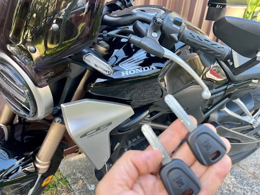 Automotive Domestic & Mobile Car Locksmiths Sydney — Customer photo