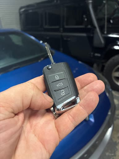 Replacement Car Keys — Customer photo