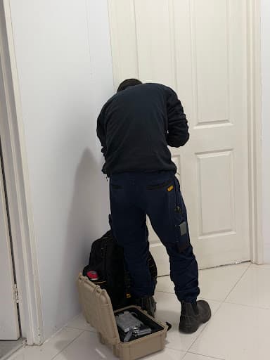 Western Lightspeed Locksmiths — Customer photo