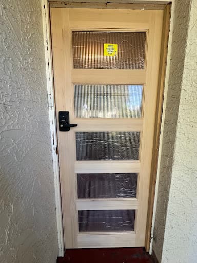 Son of A Locksmith — Customer photo