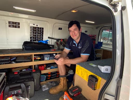Next Generation Locksmiths — Customer photo