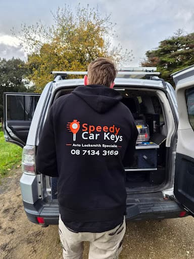 Speedy Car Key Services Adelaide — Customer photo