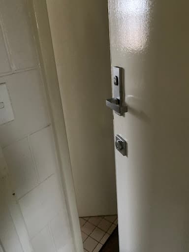 Key Point Locksmiths — Customer photo
