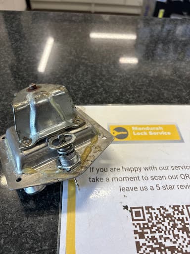 Mandurah Lock Service — Customer photo