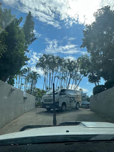 SPL Security Solutions — Customer photo