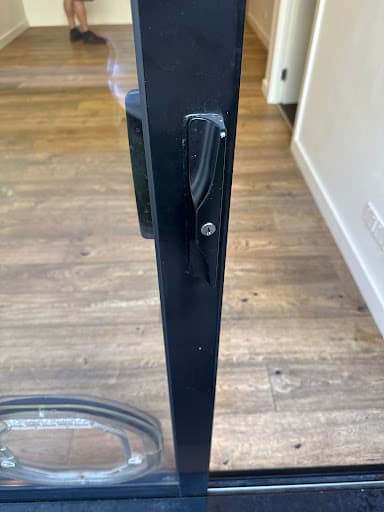 Magen Locksmiths — Customer photo