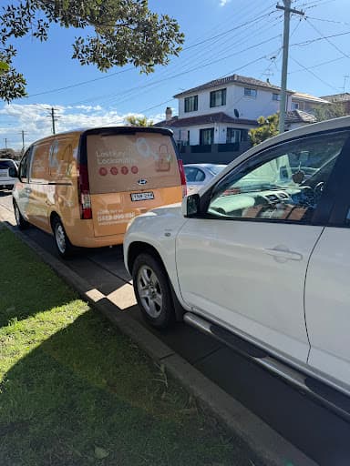 Lost Key Locksmiths — Customer photo
