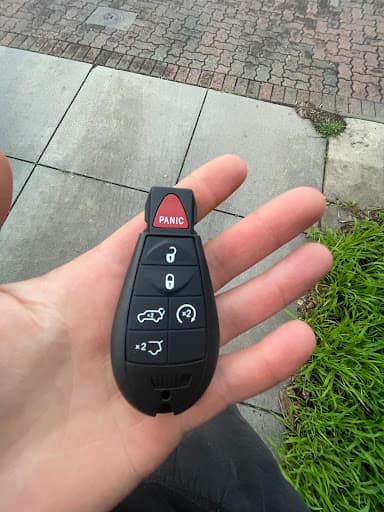 Speedy Car Key Services Adelaide — Customer photo