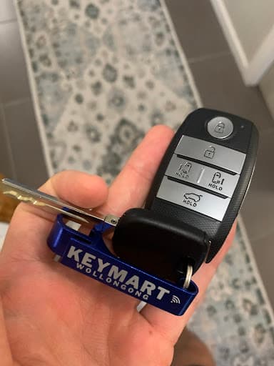 Key Mart Wollongong - Car Keys — Customer photo