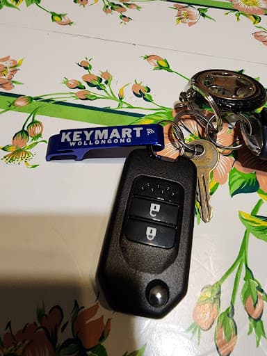 Key Mart Wollongong - Car Keys — Customer photo