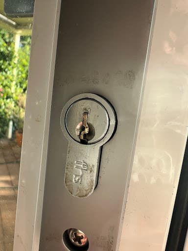 Son of A Locksmith — Customer photo