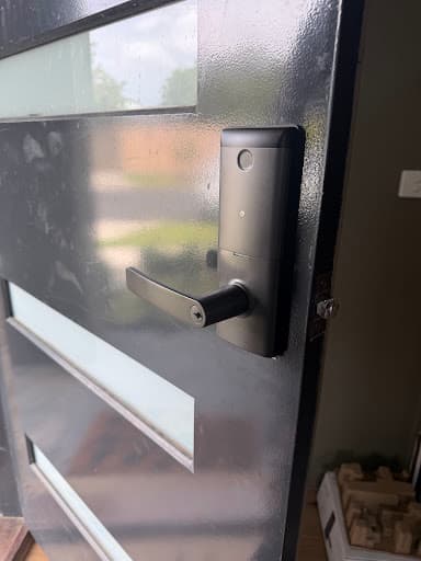 locksmith 24/7 Service — Customer photo