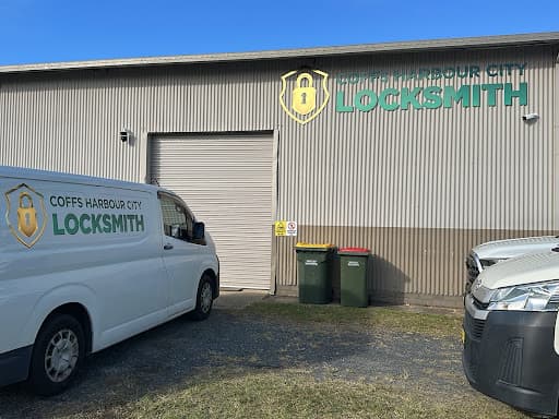 Coffs Harbour City Locksmith — Customer photo