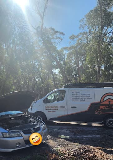 ClarKEYS Mobile Locksmiths — Customer photo
