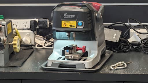 On The Spot Locksmiths — Customer photo