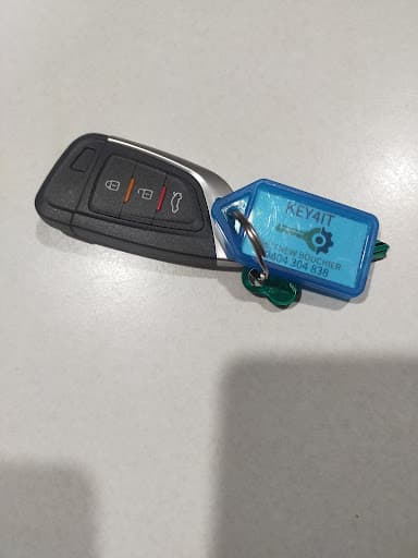 KEY4IT — Customer photo