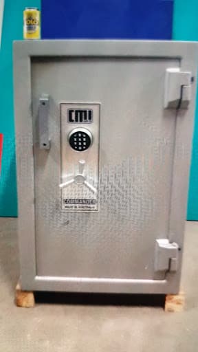 CMI Safe & Vault Company — Customer photo