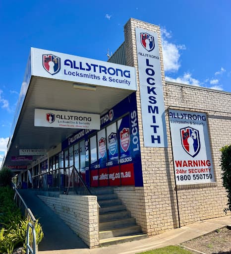 Allstrong Locksmiths & Security - Hervey Bay — Customer photo