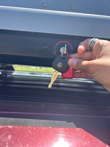 ClarKEYS Mobile Locksmiths — Customer photo
