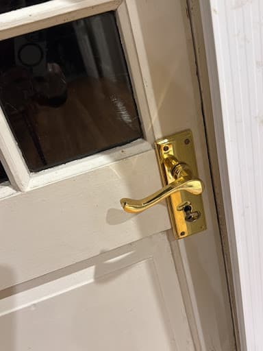 Legacy Locksmith — Customer photo