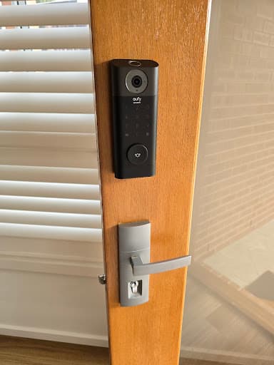 Homeland Locksmiths and Security — Customer photo