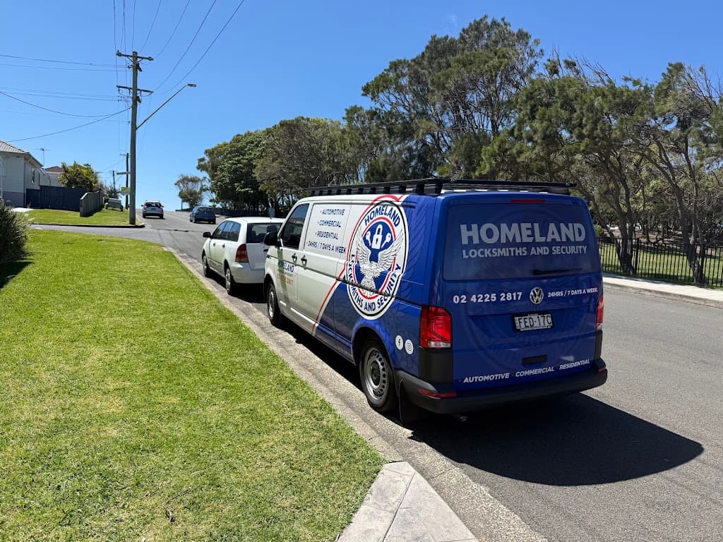 Homeland Locksmiths and Security