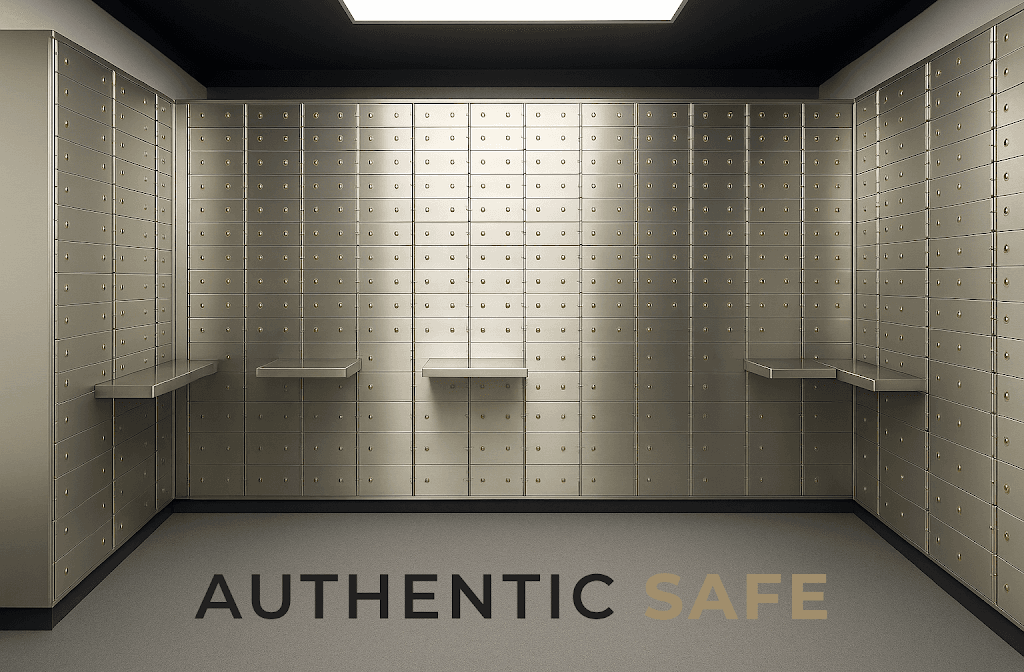 Authentic SAFE