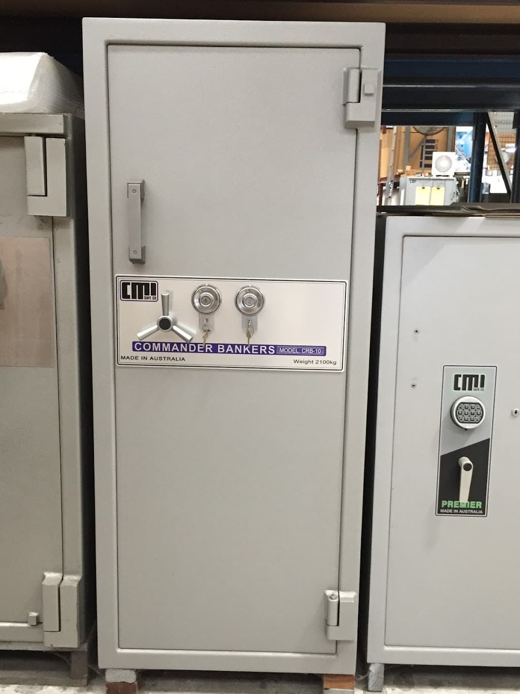 Buy A Safe