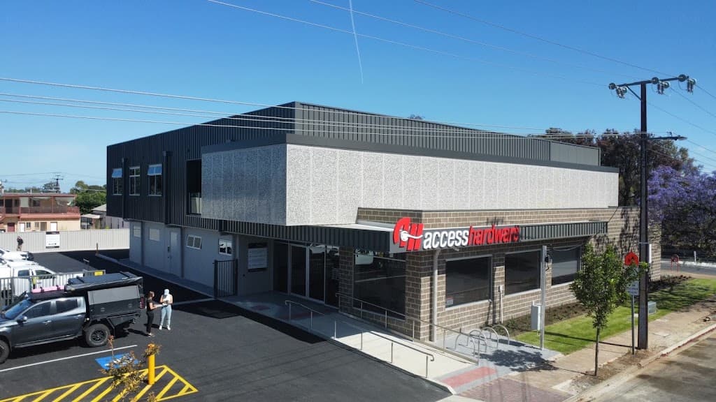 Access Hardware Adelaide