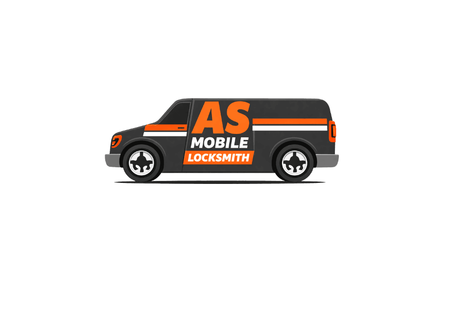 AS Mobile Locksmith