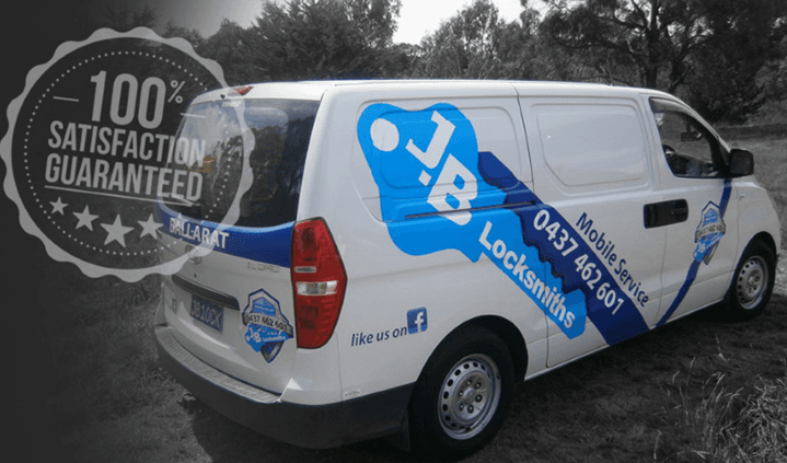 JB Locksmiths