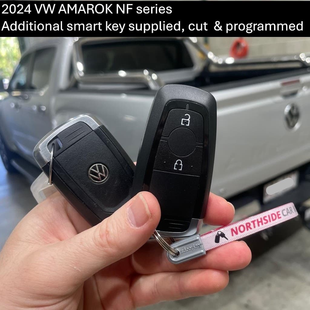 Northside Car Keys