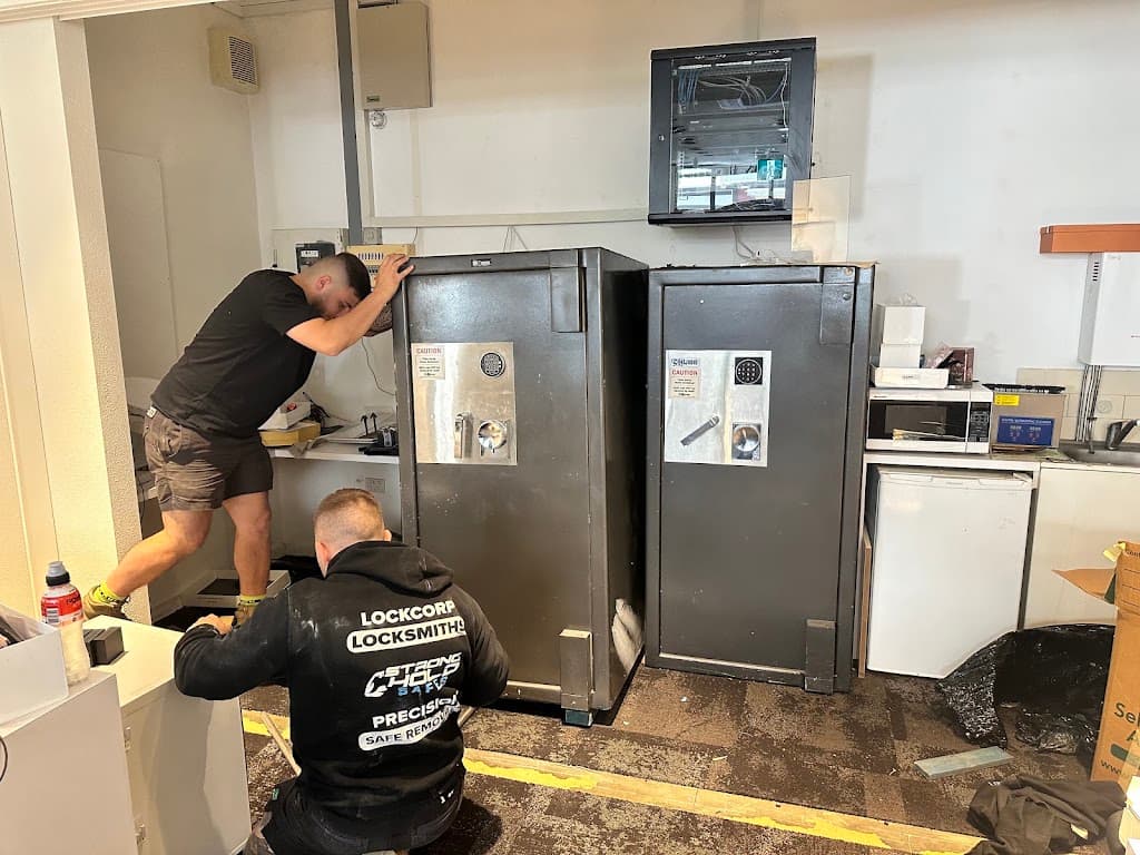 Precision Safes