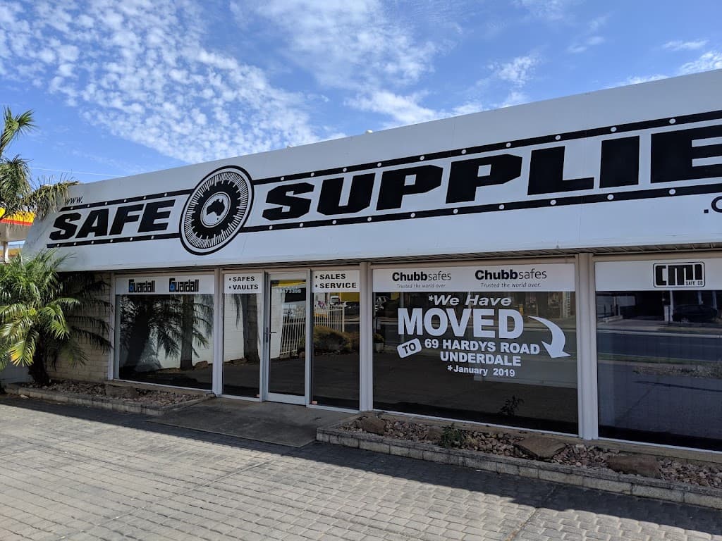 Australian Safe Supplies